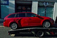 Vůz na náhradní díly Škoda Octavia 3 kombi 13 CKFC PFL LF3K