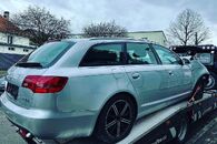 Veškeré náhradní díly Audi A6 4F S-Line Avant ASB JML LY7W