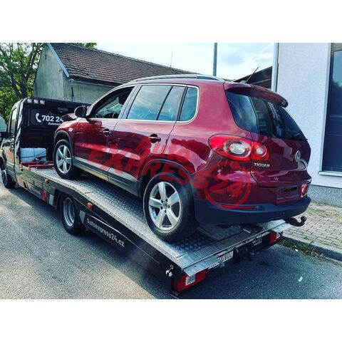 Veškeré náhradní díly VW Tiguan 5N 2009 CBAB JBG LA3T