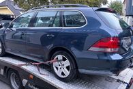 Vůz na náhradní díly VW Golf 6 kombi 2010 CAYC LST LC5F