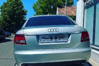 Veškeré náhradní díly Audi A6 C6 4F sedan 2008 ASB KGX LY7W