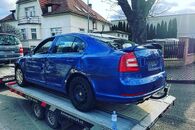 Veškeré náhradní díly Škoda Octavia 2 RS sedan BMN KDS LF5W