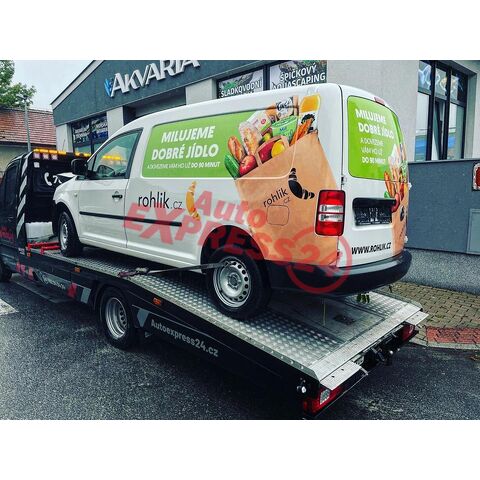 Veškeré náhradní díly VW Caddy 3 2K0 2014 BSX LJL LB9A