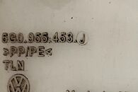 VW Passat B8 kombi r.v. 2015 nádobka na ostřikovače 5G0955453J 3Q0955448B