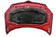 Škoda Yeti 5L r.v. 2013 červená barva kód barvy LF3K 8151 8T8T kapota