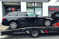 Vůz na náhradní díly Audi A4 B8 8K avant 2009 CDHB LLV LZ9Y