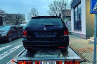 Veškeré náhradní díly VW Golf 6 kombi 2010 CAVD KWB LC9X