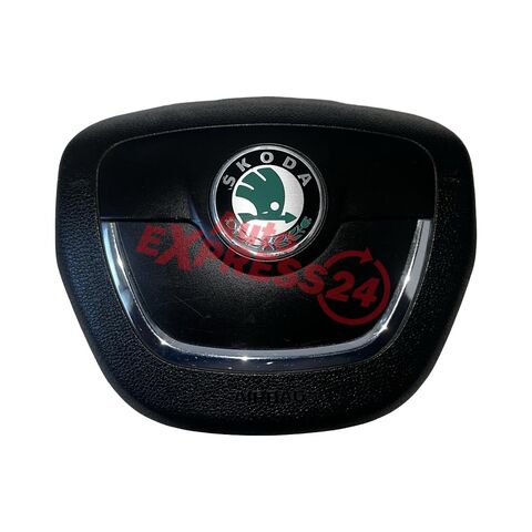 Škoda Octavia 2 sedan facelift r.v. 2011 airbag řidiče 1Z0880201AK kabílek 3T0971584