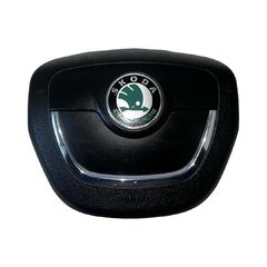 Škoda Octavia 2 sedan facelift r.v. 2011 airbag řidiče 1Z0880201AK kabílek 3T0971584