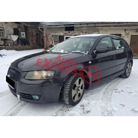 Vůz na náhradní díly Audi A3 8P Sportback 2008 BMM KDN LZ7L