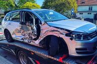 Veškeré náhradní díly VW Golf 7 kombi 2015 CRKB MWW LA7W