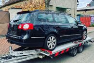 Veškeré náhradní díly VW Passat B6 kombi 2008 CBAB KDN LC9X