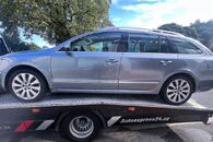 Vůz na náhradní díly Škoda Superb 2 kombi 2010 CDAA LHC LF8L