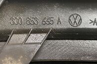 VW Passat B6 kombi r.v. 2010 levá mřížka mlhovky 3C0853665A