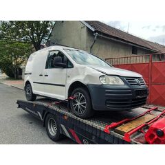Vůz na náhradní díly VW Caddy 2K r.v. 2007 BST FZU LB9A