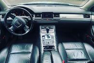 Náhradní díly Audi A8 4E S-Line sedan 2004 ASE GZA LY7W