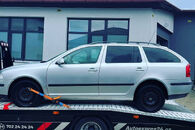 Veškeré náhradní díly Škoda Octavia 2 2007 LF7T BLS JCR