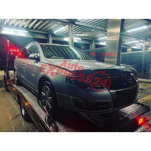 Veškeré náhradní díly VW Passat B6 kombi 2009 CBAB KNS LA7W