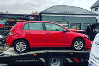 Veškeré náhradní díly VW Golf 7 hatchbacK 2014 CJZA MYF LY3D
