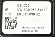 VW Passat B6 R-Line kombi r.v. 2009 páčky volantu 3C9953513R 3C9953507AT