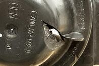 VW Touran 1T2 facelift r.v. 2007 pravé přední světlo halogen 1T1941006B