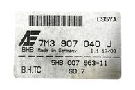 VW Sharan 7M r.v. 2009 klimatronik 7M3907040J