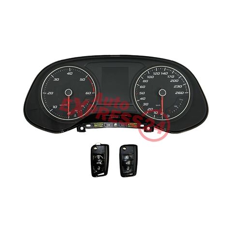 Seat Leon 5F kombi r.v. 2017 naftové budíky 5F0920751D