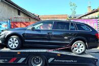 Veškeré náhradní díly Škoda Superb 2 kombi 2010 CBB LTD LF9R