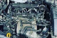 Veškeré náhradní díly VW Golf 7 kombi 2014 CRBC PFL LY3D