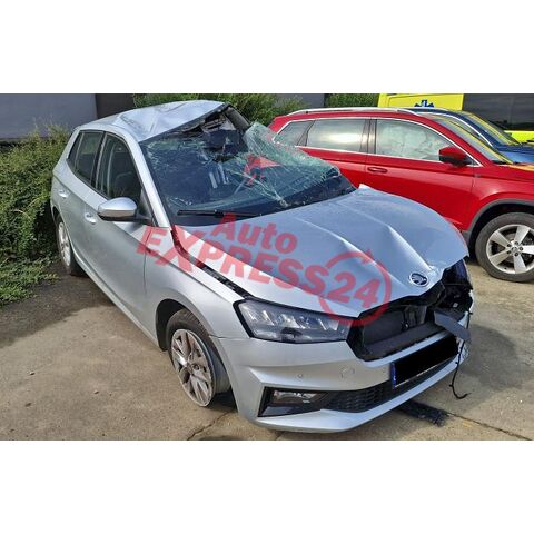 Vůz na náhradní díly Škoda Fabia 4 hatchback 2025 DUSB VGV LA7W