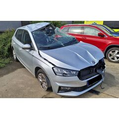 Vůz na náhradní díly Škoda Fabia 4 hatchback 2025 DUSB VGV LA7W