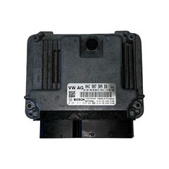 Škoda Fabia 3 facelift hatchback Cool Plus r.v. 2019 řídící jednotka motoru DKRC 04C907309BB