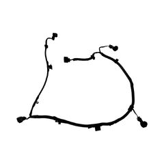 VW Touran 5T r.v. 2016 přední parkovací senzory 5Q0919275B