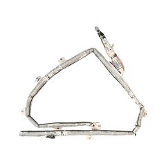 Škoda Superb 3 facelift kombi r.v. 2020 pravý stropní airbag 3V9880742D