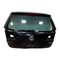 VW Passat B7 kombi r.v. 2013 černá metalíza kód barvy LC9X páté dveře