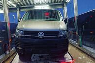 Veškeré náhradní díly VW Transporter T6 7E 2016 CFC RLJ LH1X