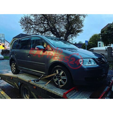 Veškeré náhradní díly VW Touran 1T1 2005 BRU GQN LD7X