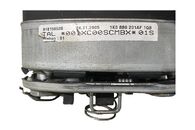VW Passat B6 kombi r.v. 2008 airbagová sada 1K0880201AF 1K0971584C 3C0909605M 3C1857706F 3C1857705F