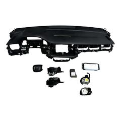 Audi SQ7 4M r.v. 2018 černá palubní deska