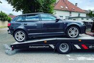 Veškeré náhradní díly Audi A3 Sportback 2005 BKD HDV LZ7L