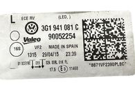 VW Passat B8 kombi r.v. 2015 levé přední světlo xenon 3G1941081C jednotky 3G0941329 7PP941572A 4G0907697F