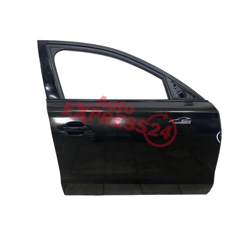 Audi A8 D4 4H sedan r.v. 2011 černá metalíza kód barvy LZ9Y pravé přední dveře