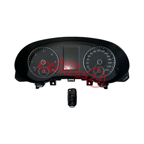 VW Sharan 7N r.v. 2011 naftové budíky 7N0920870A