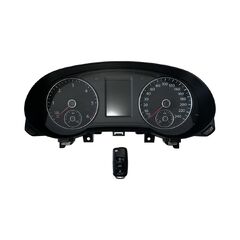 VW Sharan 7N r.v. 2011 naftové budíky 7N0920870A