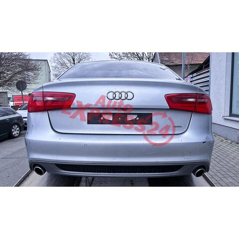 Vůz na díly Audi A6 C7 4G S-Line sedan 2014 CLAA PXB LX7W