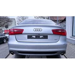 Vůz na díly Audi A6 C7 4G S-Line sedan 2014 CLAA PXB LX7W