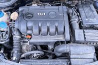 Vůz na náhradní díly Škoda Octavia 2 kombi 2007 BMM JPJ LF5Q