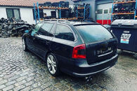 Veškeré náhradní díly Škoda Octavia 2 RS kombi BMN JMA LF9R
