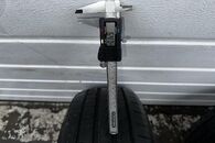 VW kola 205/60/R16 7,0Jx16H2 ET45 2ks letní 6,47 mm 2ks letní 6,37 mm 3AA601025