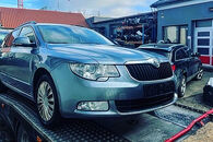 Veškeré náhradní díly Škoda Superb 2 kombi CBBB KXZ LF8L